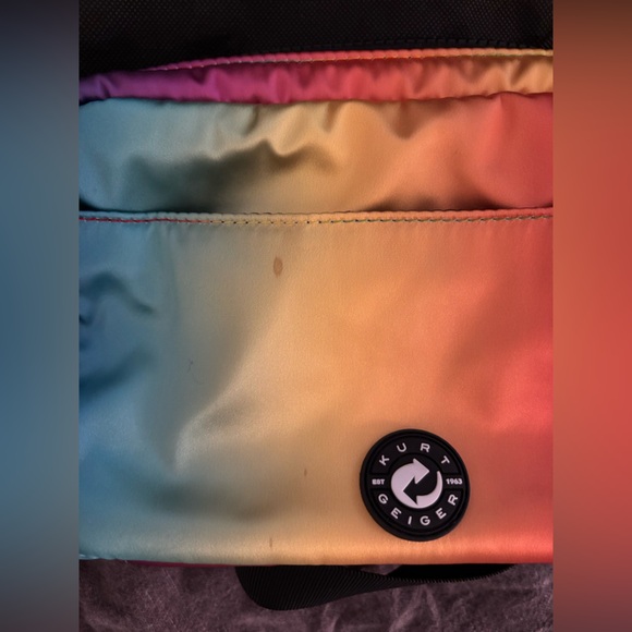 Kurt Geiger London Rainbow Crossbody - Picture 4 of 4
